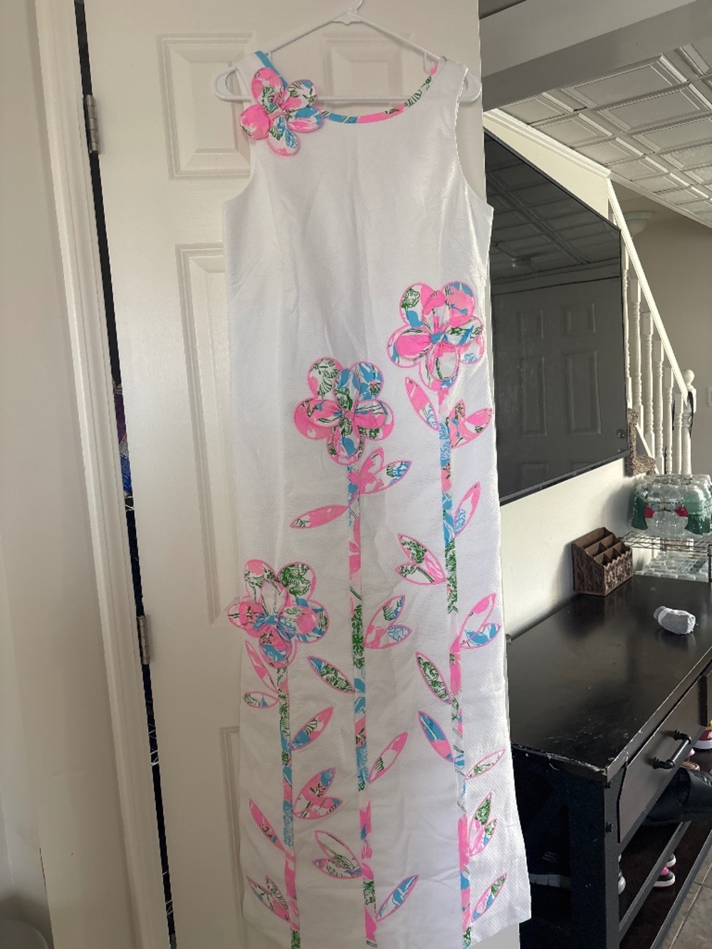 Lilly Pulitzer  Marleigh stretch Maxy